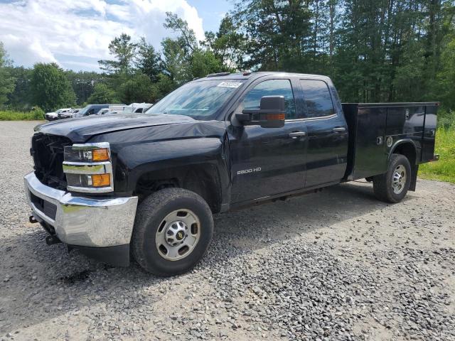 CHEVROLET SILVERADO 2019 with VIN 2GB2KREG5K1179855 - Photo from auction