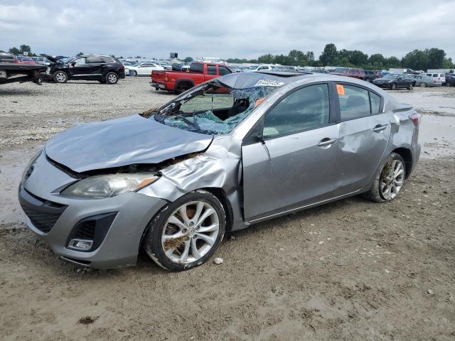 Photo 1 from auction – 2010 MAZDA 3 S with VIN JM1BL1S50A1232687