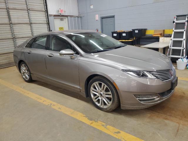 Photo 4 from auction – 2015 LINCOLN MKZ with VIN 3LN6L2GKXFR626177
