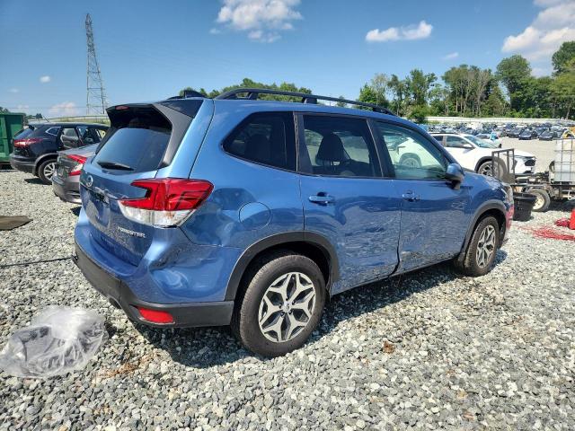 Photo 3 from auction – 2024 SUBARU FORESTER with VIN JF2SKACC9RH479632