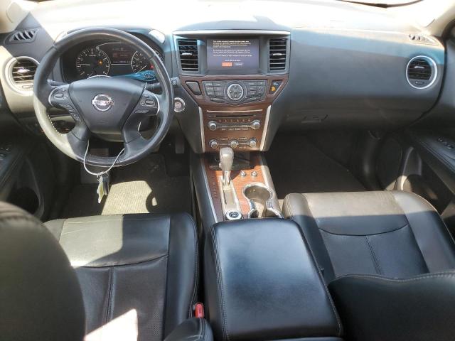 Photo 8 from auction – 2017 NISSAN PATHFINDER with VIN 5N1DR2MM7HC638316