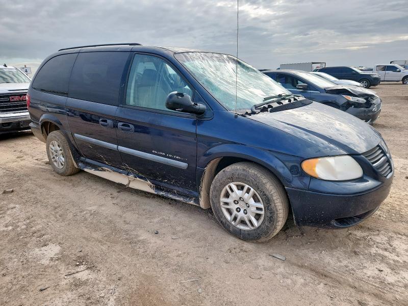 Photo 4 from auction – 2007 DODGE GRAND CARA with VIN 1D4GP24R37B254589