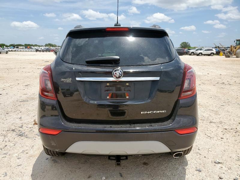 Photo 6 from auction – 2019 BUICK ENCORE ESS with VIN KL4CJCSM1KB727810