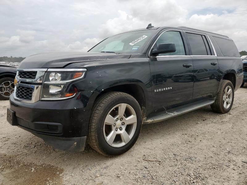 CHEVROLET SUBURBAN C 2016 with VIN 1GNSCHKC5GR191840 - Photo from auction
