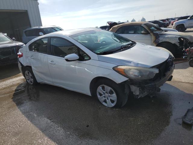 Photo 4 from auction – 2016 KIA FORTE LX with VIN KNAFK4A65G5463681