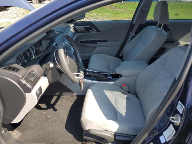 Photo 7 from auction – 2014 HONDA ACCORD LX with VIN 1HGCR2F34EA035966