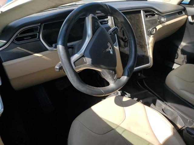 Photo 8 from auction – 2013 TESLA MODEL S with VIN 5YJSA1CN6DFP21076