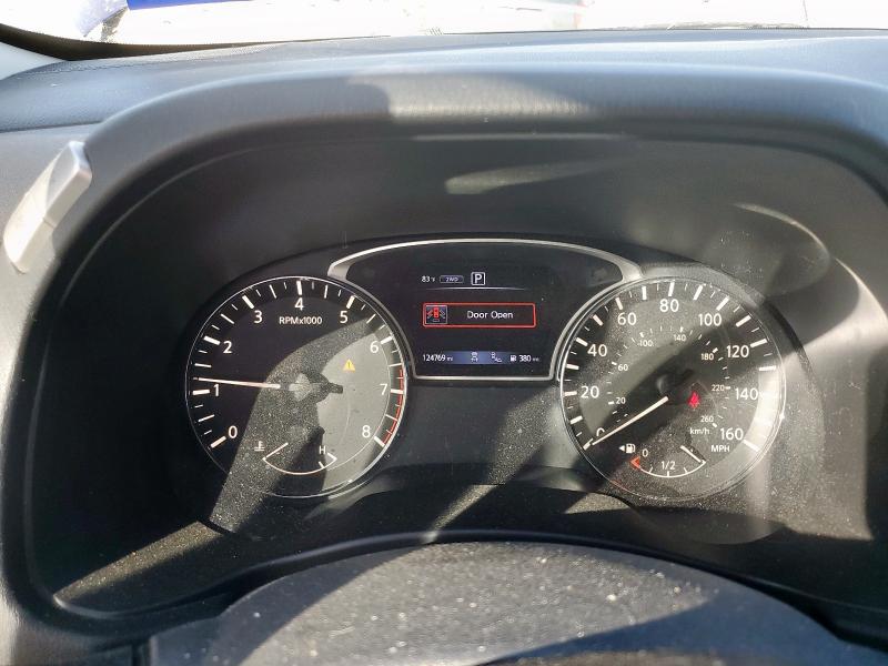 Photo 9 from auction – 2018 NISSAN PATHFINDER with VIN 5N1DR2MM4JC638263