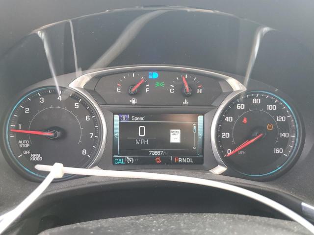 Photo 9 from auction – 2018 CHEVROLET EQUINOX PR with VIN 3GNAXMEVXJS564946