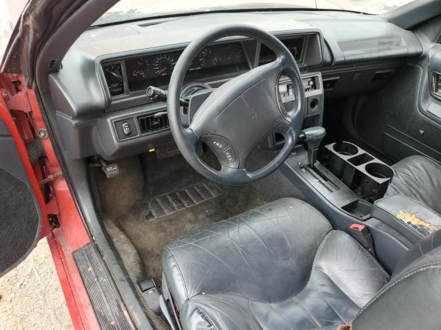 Photo 8 from auction – 1994 OLDSMOBILE CUTLASS SU with VIN 1G3WT35X5RD328013