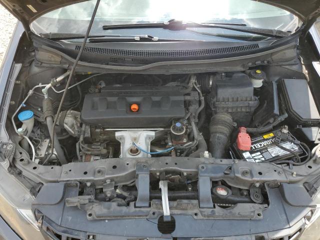 Photo 11 from auction – 2012 HONDA CIVIC LX with VIN 19XFB2F5XCE036602