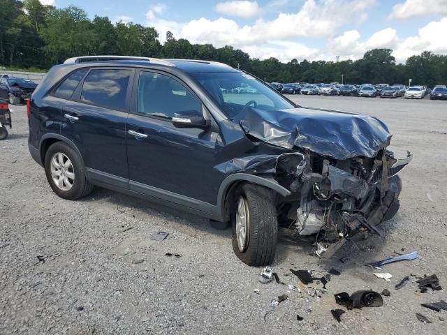 Photo 4 from auction – 2012 KIA SORENTO BA with VIN 5XYKT4A65CG232439
