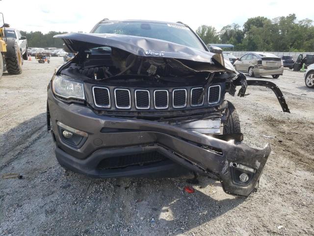 Photo 5 from auction – 2017 JEEP COMPASS LA with VIN 3C4NJCBB4HT643016
