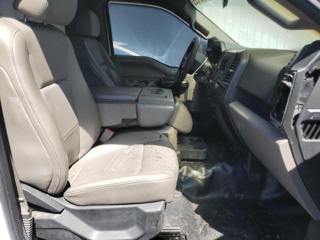 Photo 10 from auction – 2017 FORD F150 with VIN 1FTMF1C85HKC64077