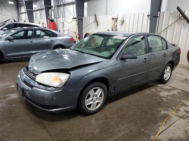 CHEVROLET MALIBU LS 2004 with VIN 1G1ZT54854F212271 - Photo from auction