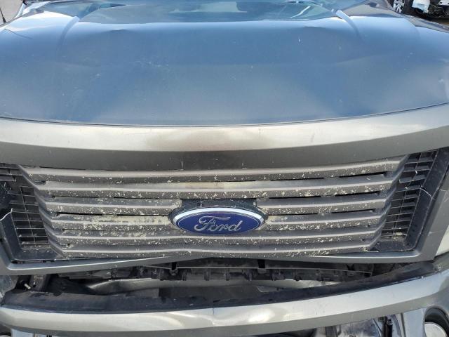 Photo 11 from auction – 2011 FORD F150 SUPER with VIN 1FTFW1CF6BKD17352