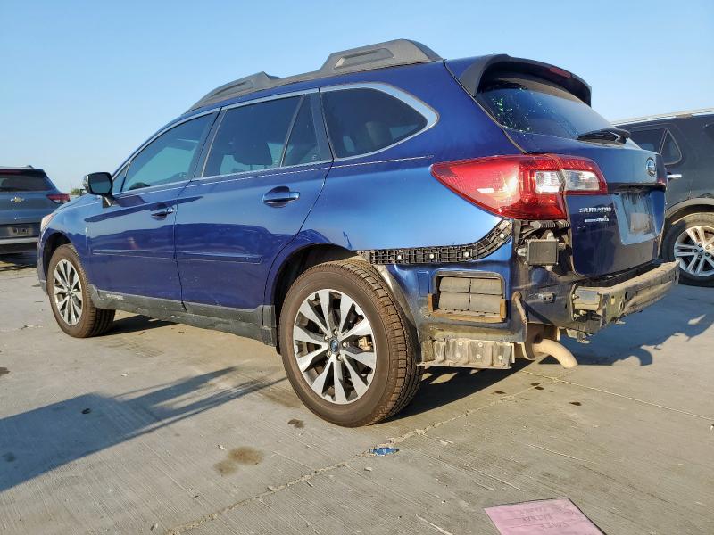 Photo 2 from auction – 2017 SUBARU OUTBACK 2. with VIN 4S4BSAKC9H3253730