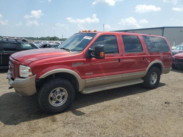FORD EXCURSION 2005 with VIN 1FMSU45P65ED47087 - Photo from auction