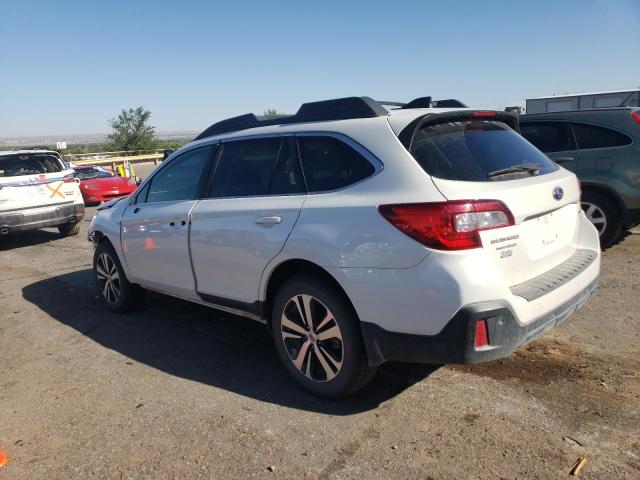 Photo 2 from auction – 2019 SUBARU OUTBACK 3. with VIN 4S4BSENC7K3385640