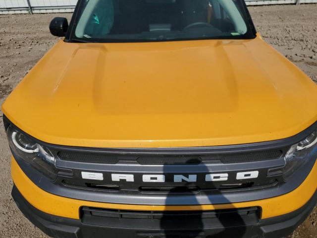 Photo 11 from auction – 2022 FORD BRONCO SPO with VIN 3FMCR9B61NRD35537