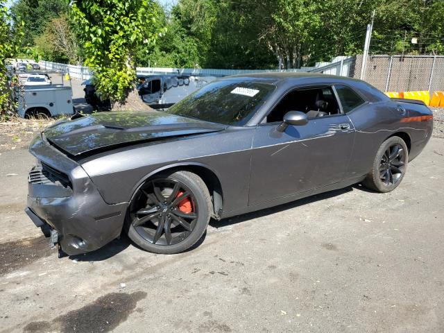 DODGE CHALLENGER 2018 with VIN 2C3CDZAG4JH199749 - Photo from auction
