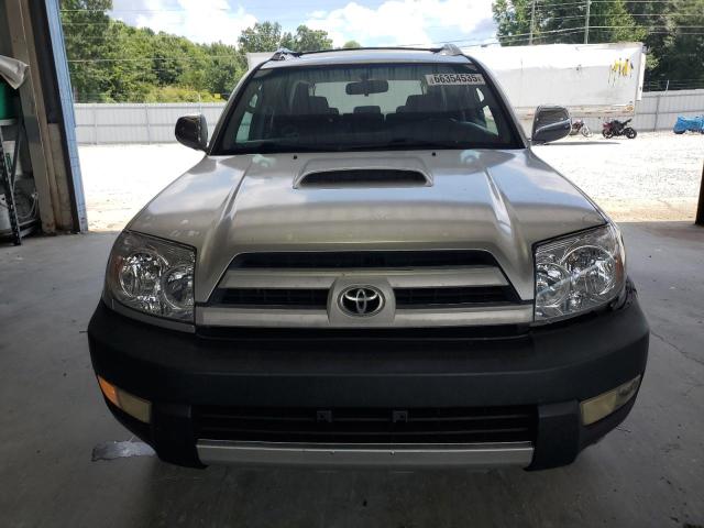 Photo 5 from auction – 2004 TOYOTA 4RUNNER SR with VIN JTEZU14R340040486
