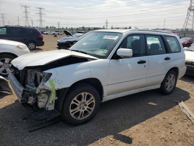 SUBARU FORESTER S 2008 con VIN JF1SG66618H726908 - Foto de la subasta