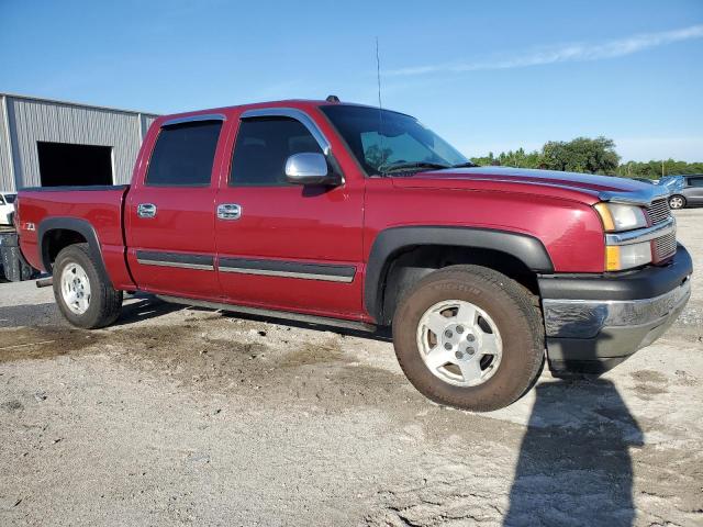 Photo 4 from auction – 2005 CHEVROLET SILVERADO with VIN 2GCEK13T851138828