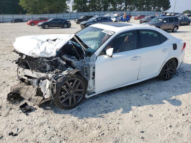 LEXUS IS 250 2014 with VIN JTHBF1D22E5040968 - Photo from auction