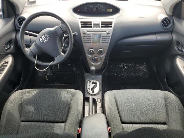 Photo 8 from auction – 2011 TOYOTA YARIS with VIN JTDBT4K39B1401445