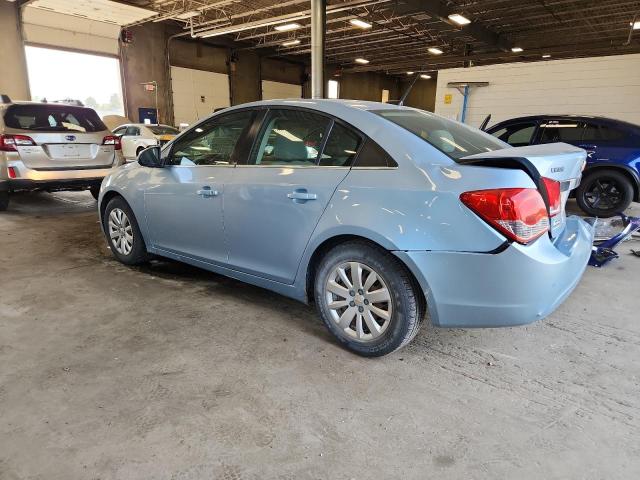 Photo 2 from auction – 2011 CHEVROLET CRUZE LT with VIN 1G1PF5S99B7107539