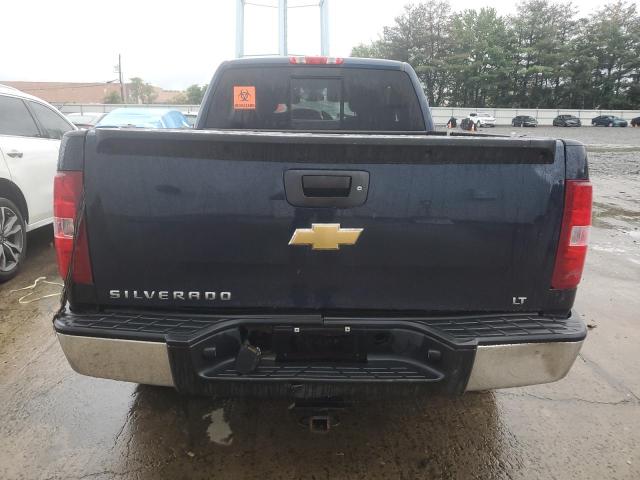 Photo 6 from auction – 2008 CHEVROLET SILVERADO with VIN 2GCEK19J981145376