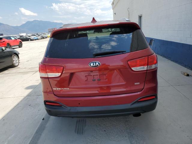 Photo 6 from auction – 2016 KIA SORENTO LX with VIN 5XYPGDA32GG054222