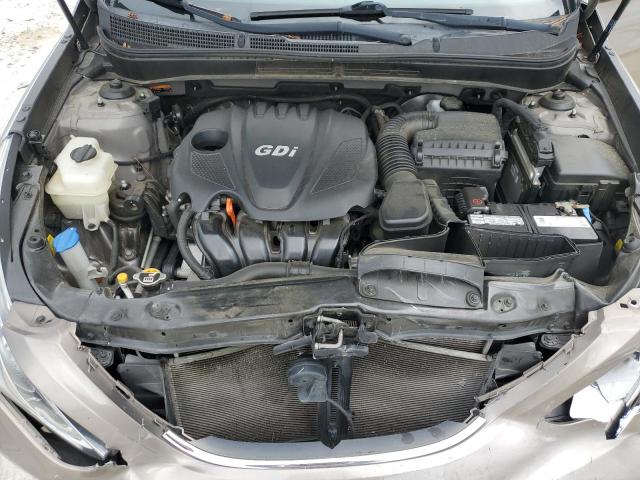 Photo 11 from auction – 2014 HYUNDAI SONATA SE with VIN 5NPEC4AC7EH937449