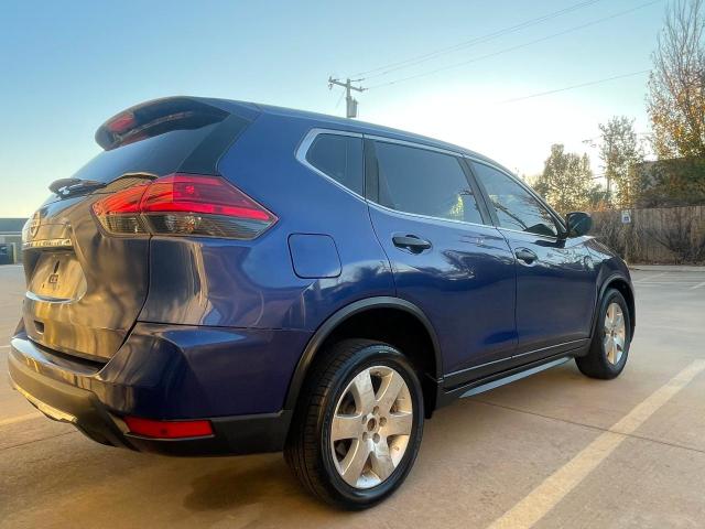 Photo 4 from auction – 2017 NISSAN ROGUE S with VIN KNMAT2MT0HP558476