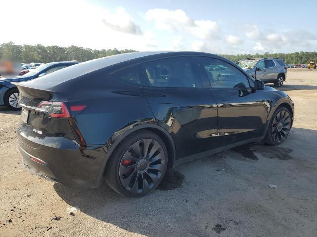 Photo 3 from auction – 2024 TESLA MODEL Y with VIN 7SAYGDEF9RF042526