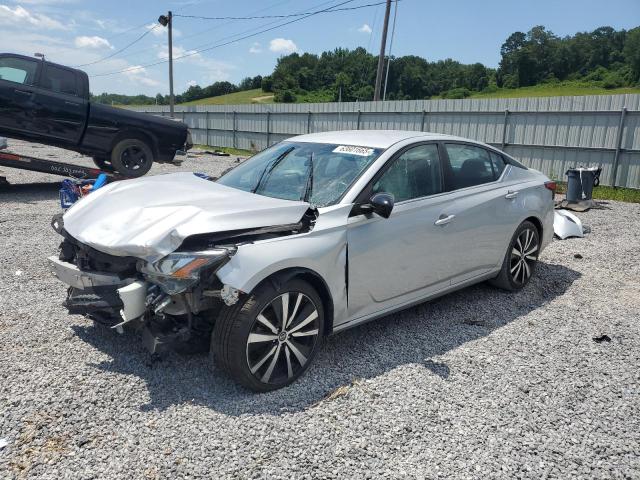 NISSAN ALTIMA SR 2022 with VIN 1N4BL4CV4NN318993 - Photo from auction