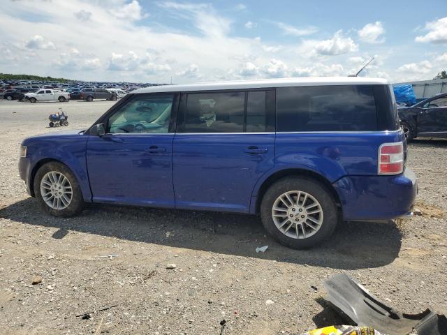 Photo 2 from auction – 2013 FORD FLEX SEL with VIN 2FMHK6C86DBD09778