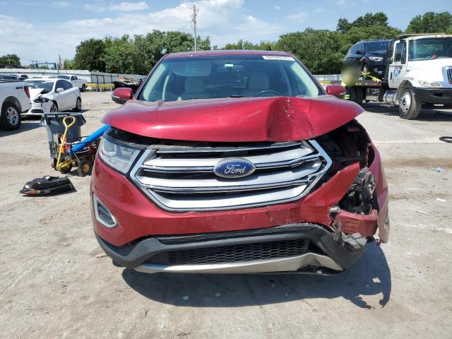 Photo 5 from auction – 2015 FORD EDGE TITANIUM with VIN 2FMTK4K84FBB12434