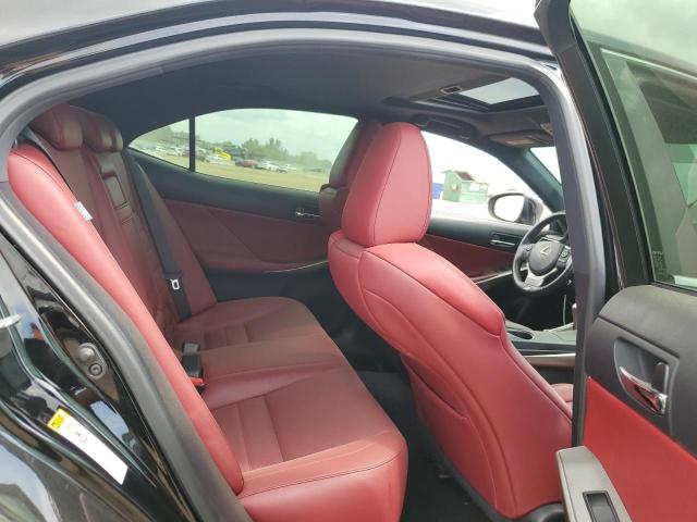 Photo 10 from auction – 2015 LEXUS IS 250 with VIN JTHCF1D20F5021387
