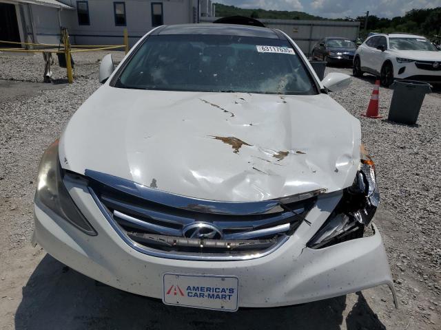 Photo 5 from auction – 2014 HYUNDAI SONATA SE with VIN 5NPEC4AC4EH844209