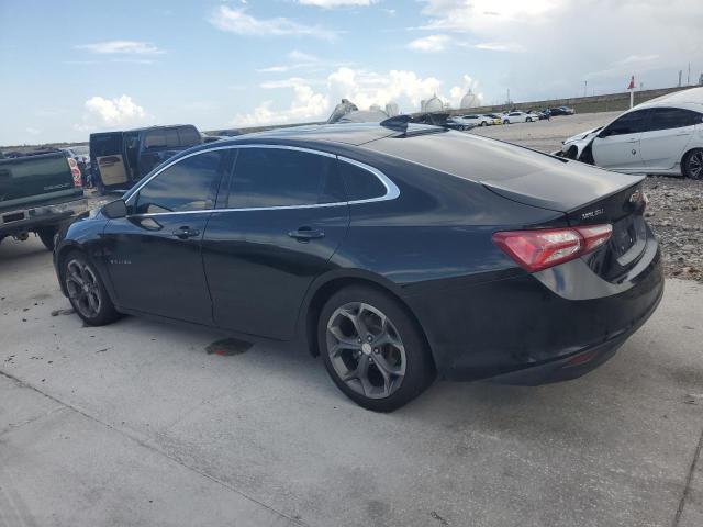 Photo 2 from auction – 2021 CHEVROLET MALIBU LT with VIN 1G1ZD5ST5MF070153