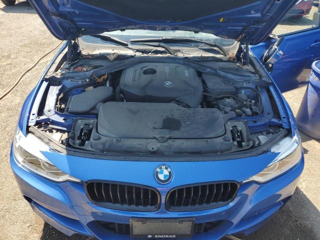 Photo 11 from auction – 2018 BMW 330 XI with VIN WBA8D9C52JA616293
