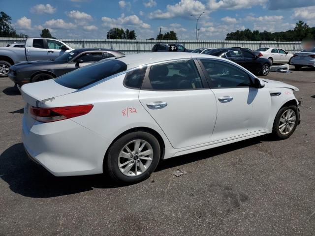 Photo 3 from auction – 2016 KIA OPTIMA LX with VIN 5XXGT4L33GG049236