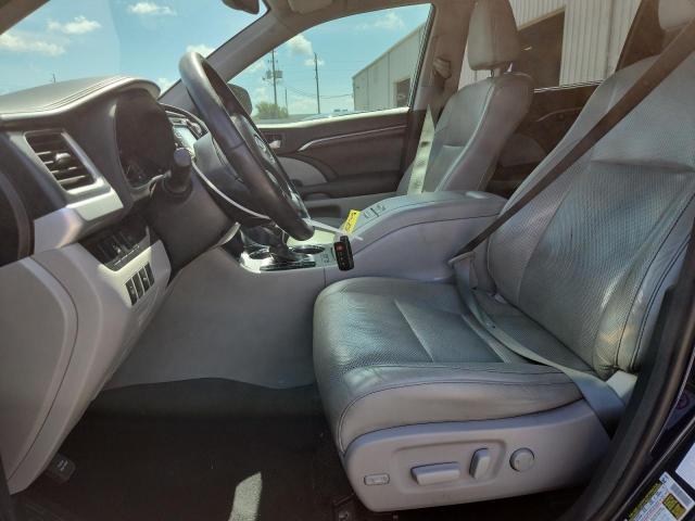 Photo 7 from auction – 2015 TOYOTA HIGHLANDER with VIN 5TDYKRFH5FS072932