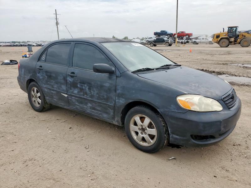 Photo 4 from auction – 2007 TOYOTA COROLLA CE with VIN 1NXBR32E17Z767220