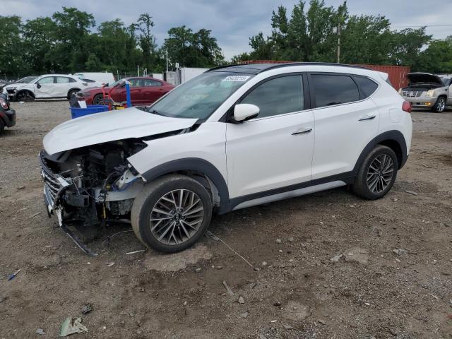 Photo 1 from auction – 2020 HYUNDAI TUCSON LIM with VIN KM8J3CAL3LU222420
