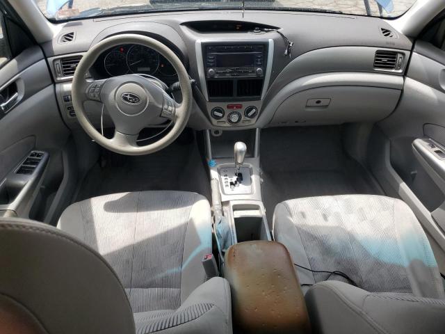 Photo 8 from auction – 2010 SUBARU FORESTER 2 with VIN JF2SH6CC7AH739882
