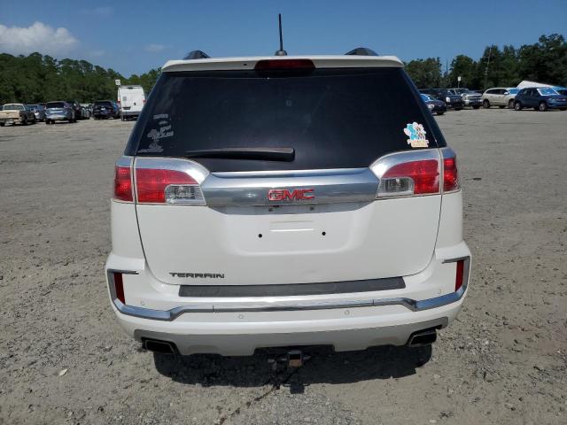 Photo 6 from auction – 2016 GMC TERRAIN DE with VIN 2GKFLRE32G6349109