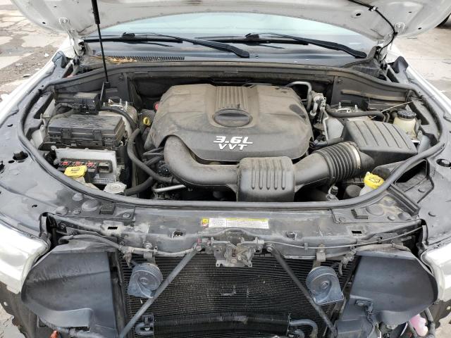 Photo 12 from auction – 2013 DODGE DURANGO CR with VIN 1C4RDJDG2DC601438